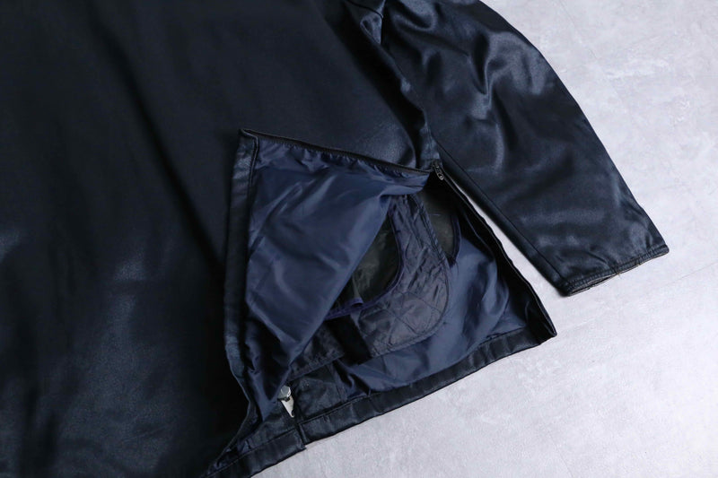 70~80’s half length policemen jacket