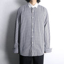 ”RALPH LAUREN” cleric stripe shirt
