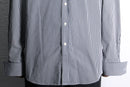 ”RALPH LAUREN” cleric stripe shirt