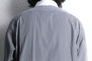 ”RALPH LAUREN” cleric stripe shirt