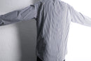 ”RALPH LAUREN” cleric stripe shirt