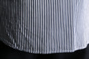 ”RALPH LAUREN” cleric stripe shirt
