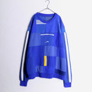 "Re:make" track docking pullover