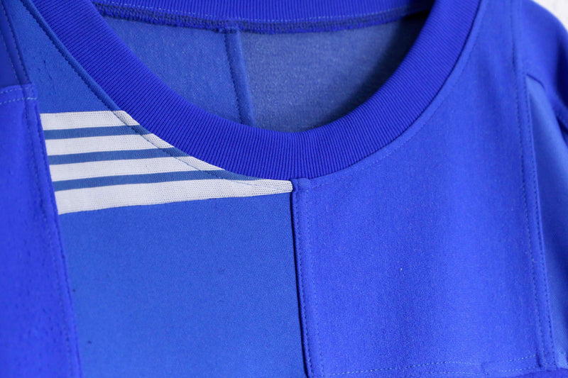 "Re:make" track docking pullover