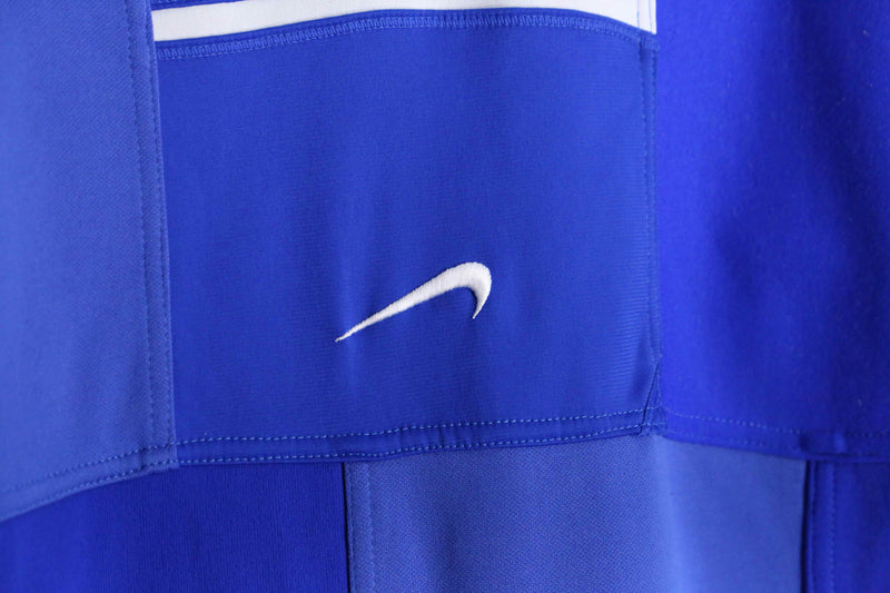 "Re:make" track docking pullover