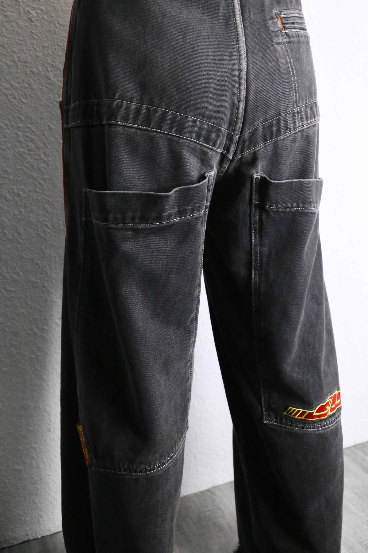 jncoブラックデニム 169 Low Down. 20
