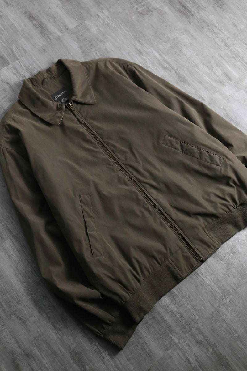 1990s St.John's Bay drizzler jacket
