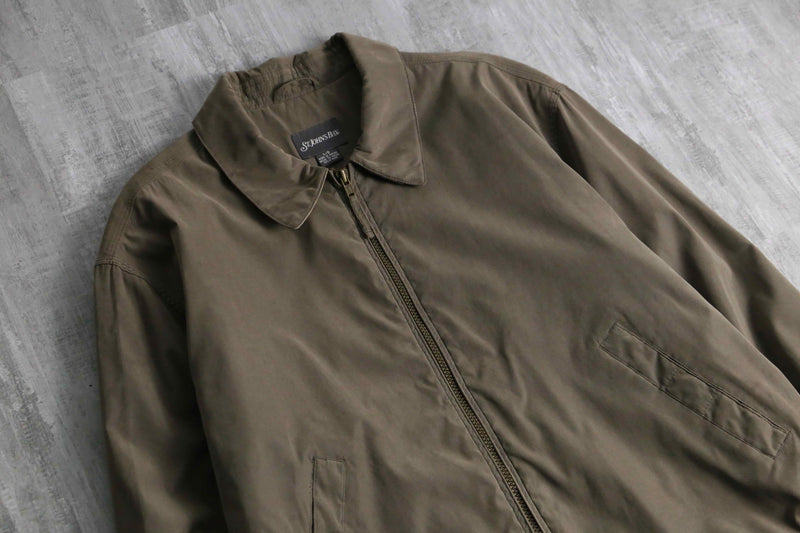 1990s St.John's Bay drizzler jacket