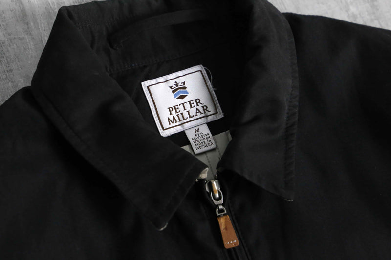 2000s PETER MILLAR drizzler jacket