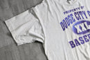 1990s SCREEN STARS college baseball tee