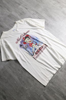 2000s FRENCH QUARTER Betty Boop tee