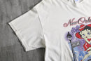 2000s FRENCH QUARTER Betty Boop tee