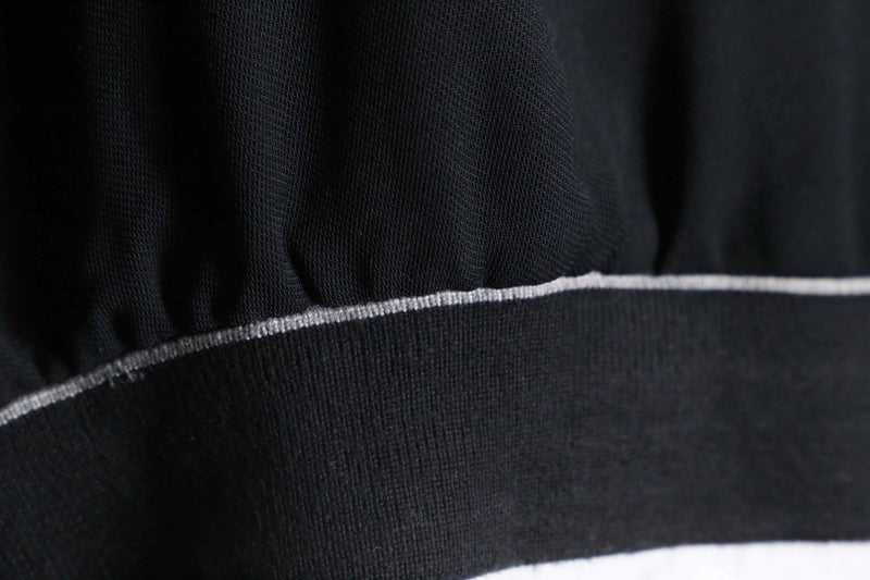 "Jacques Lorant" leather switch poly cardigan