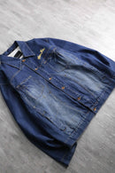 ”Sean John” denim work jacket