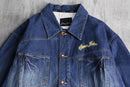 ”Sean John” denim work jacket
