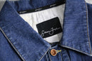 ”Sean John” denim work jacket