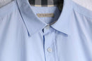 Burberry BRIT light blue dress shirt