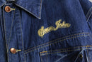 ”Sean John” denim work jacket