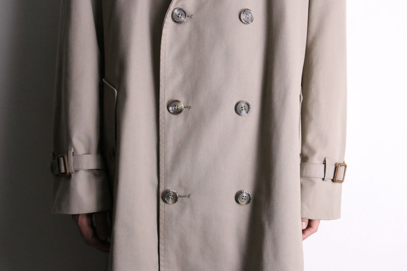 完品 "Christian Dior" trench coat