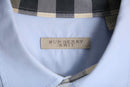 Burberry BRIT light blue dress shirt