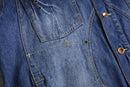 ”Sean John” denim work jacket