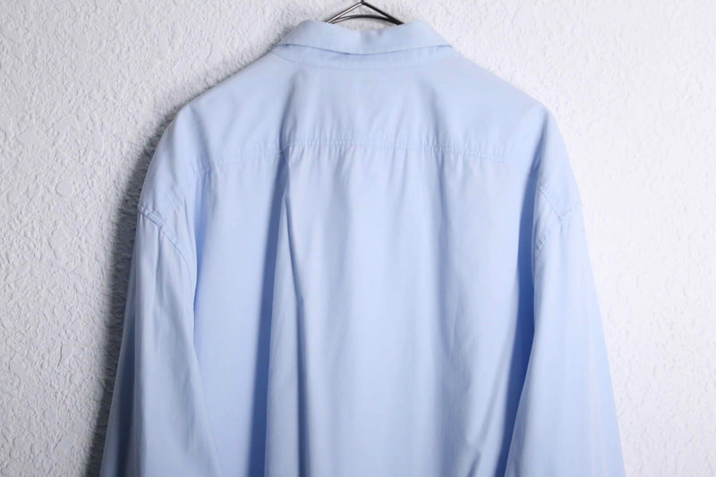 Burberry BRIT light blue dress shirt