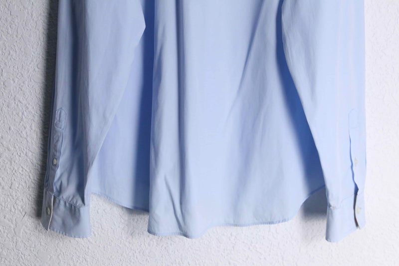 Burberry BRIT light blue dress shirt