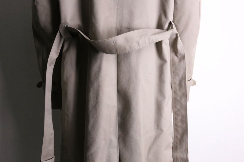 完品 "Christian Dior" trench coat