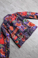 “CHICO’S” mulch pattern tracker shirt jacket