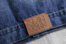 ”Sean John” denim work jacket