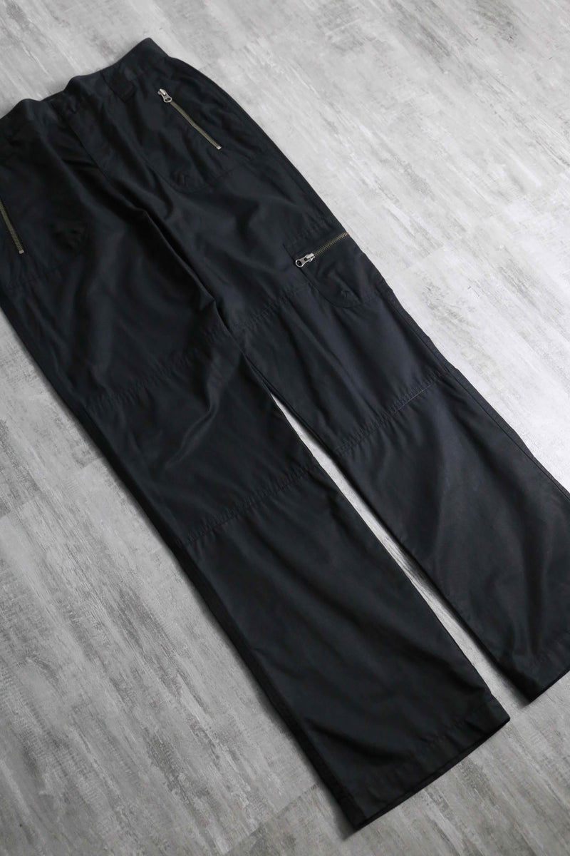 1990-00s Lauren RL tech pants