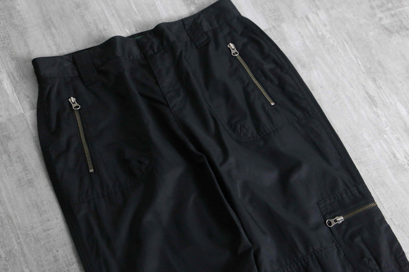 1990-00s Lauren RL tech pants