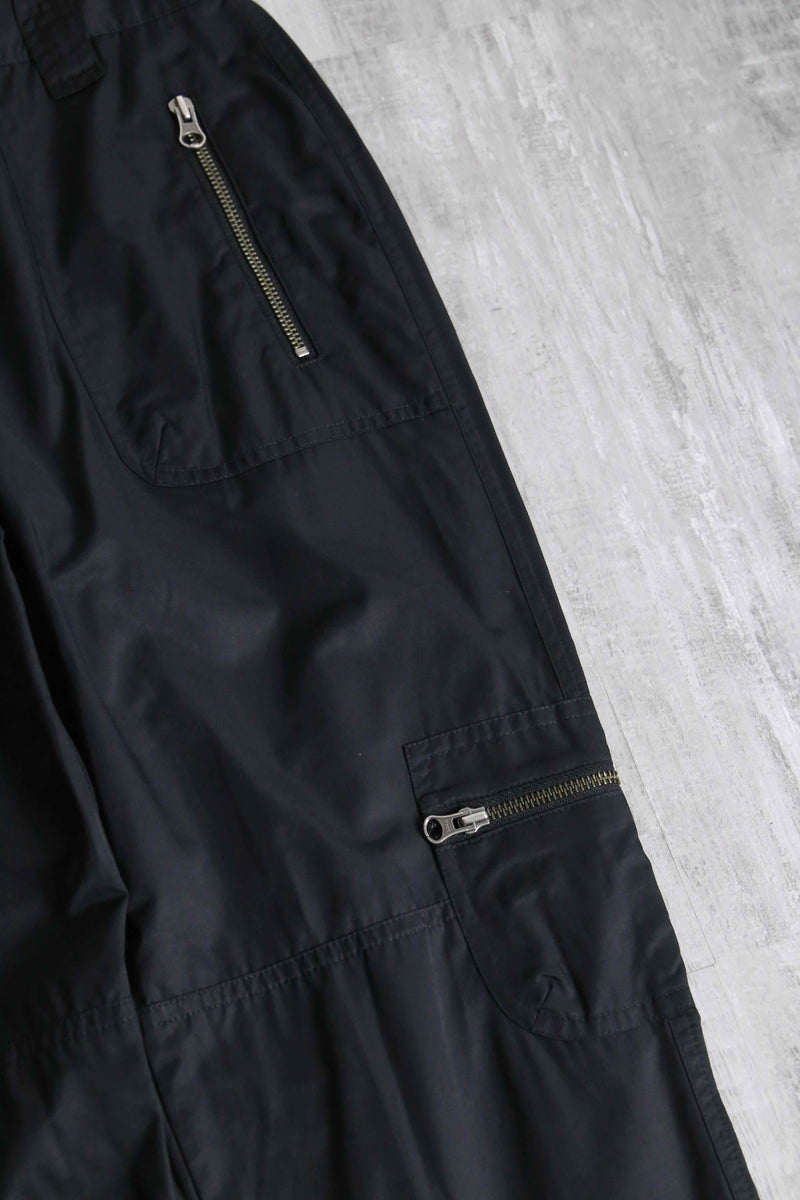 1990-00s Lauren RL tech pants
