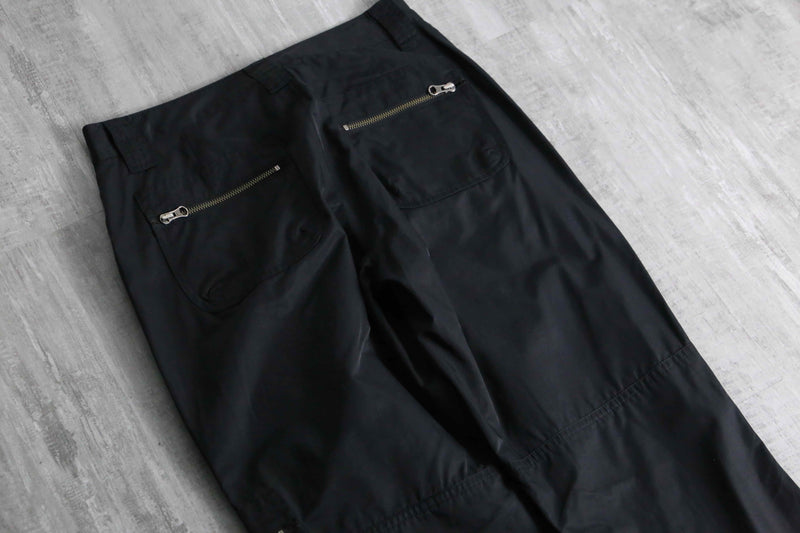 1990-00s Lauren RL tech pants