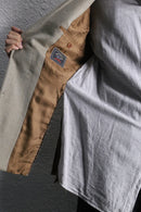 "Re:make"shirt docking tailored jacket