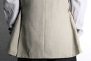 "Re:make"shirt docking tailored jacket
