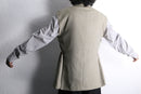 "Re:make"shirt docking tailored jacket