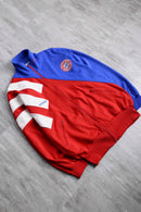 "adidas×Bayern München" bicolor track jacket