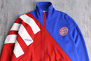 "adidas×Bayern München" bicolor track jacket
