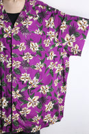 ”KING SIZE” 5XL s/s aloha shirts