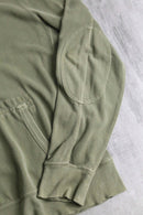 90's "Polo by RL" moss stitch hoodie