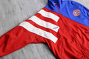 "adidas×Bayern München" bicolor track jacket