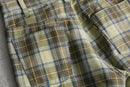 1970s LEVI'S STA-PREST check trousers