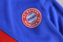 "adidas×Bayern München" bicolor track jacket