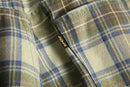 1970s LEVI'S STA-PREST check trousers