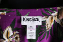 ”KING SIZE” 5XL s/s aloha shirts