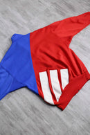 "adidas×Bayern München" bicolor track jacket