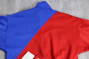 "adidas×Bayern München" bicolor track jacket