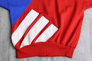 "adidas×Bayern München" bicolor track jacket