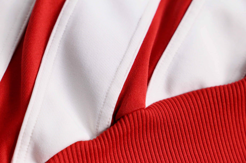 "adidas×Bayern München" bicolor track jacket